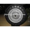 13&quot;, 6&quot; to 16&quot; solid rubber wheel, tires for wheel barrow, hand trolley, cart