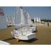 4.00-8 PU foam wheel for sailboat
