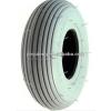 Barrow tyre 2.80-4 rubber wheel/dolley wheel #1 small image