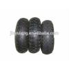 8x 2.50-4 Rubber Wheels for hand trolley