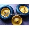barrow tyre 4.00-8 rubber wheel