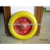 3.25-8 rubber wheel