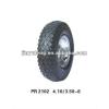 rubber wheel 3.50-6