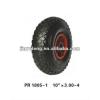 rubber wheel 2.50-4