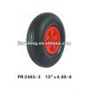 rubber wheel 4.00-6