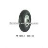 rubber wheel 200x50