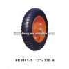 rubber wheel 3.00-8