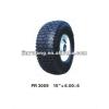 rubber wheel 15x6.00-6