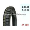 motorcycle tyre 4.50-12 road tires