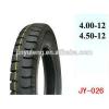 motorcycle tyre 4.00-12 road tires