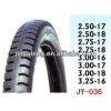 motorcycle tyre 3.25-16 road tires