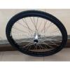 hot selling heavy duty 26x2 1/2 solid/ pneumatic horse cart wheel