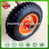 8&#39;&#39; 2.50-4 200mm metal rim Pneumatic rubber wheel air wheel for castor hand trolley truck wagon tool cart wheelbarrow tools