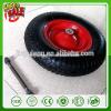 power capacity 14&#39;&#39;16 inch 3.50-8 4.00-8 pneumatic rubber tire gem pattern with axle steel rim wheelbarrow wheel rubber wheels