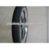 Whole-alloy wheels for bicycle/ trailer