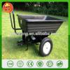 hopper Trailer Heavy Duty Move car dump tray for lawn mower, garden tractor ATV