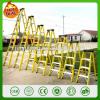 Fiberglass Stepladder for electrical wire repair Shop Garage Jobsite Rescue Repair Paint FRP Insulation ladder