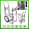 200IBS hand firewood cart tool cart hand trolley wheelbarrow