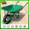 WB6400 popular matel Building cement sand china cheap wheel barrow For sale
