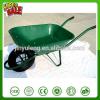 CHINA hot sale garden cheap Wheelbarrow WB6400 for building garden concrete pushchair hand trolley barrow cart #1 small image