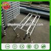 TC2401 Aluminum alloy garden Tool Cart platform wheelbarrow hand carts