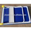 folding hand trolley for supermarket warehouse max load 300kg