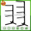 Storage Heavy Duty 4 Tier Easy Up Portable Saddle Rack Horse Equestrian saddle frame Storage rack Display shelf showing stand #1 small image