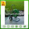 300 Foot Hose Capacity 2 rubber wheel Liberty Garden Water hose reel cart for Garden Outdoor park Yard Planting