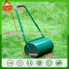 Push Pull Heavy Duty Commercial Steel Green Water Or Sand Tow Lawn Roller for Outdoor Garden Grass yard