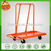 Heavy Duty Plasterboard Drywall Wheeled Trolley dollies Boards drywall cart Sheetrock Boards Carrier