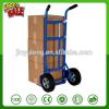 CHINA QingDao factory 500lbs capacity Warehouse supermarket handle hand truck hand trolley Godown storehouse cart handcarts #1 small image