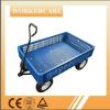 Plastic Tray 4 wheel Beach wagon