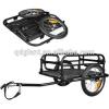Foldable and regular Bicycle trailer