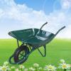 QIngdao product cheap and best sale 65L garden wheelbarrow WB6400 #1 small image