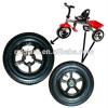 children baby tricycle wheels 255x55mm