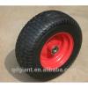 High quality cart wheel for Australia market 16&quot;x650-8