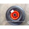 12inch Pneumatic wheel 4.00-4 with plastic rim