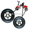 High Quality Kids Bike Wheel 255mmx55mm