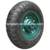 Colorful rim and durable wheel barrow wheel 3.50-7