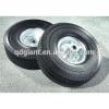 10x3.5 Inch Pneumatic Tire,Tyre and Wheel for Hand Truck