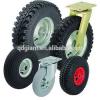 10 Inch Small Pneumatic Wheel/Tyre 4.10/3.50-4 for Trolley Lawn Mower #1 small image