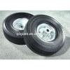 10x3.5 inch Pneumatic Wheel for Hand Truck