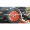 Most popular hand trolley pneumatic tire 13&quot;x3.25-8