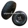 Qingdao Manufacturer Fair Price Wheelbarrow Tire 4.00-4