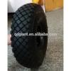 metal rim pneumatic rubber wheel 4.00-4