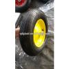 14&#39; Hot sell air rubber wheel for wheelbarrow #1 small image