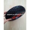 10&quot;x3.50-4 pneumatic rubber tyre for hand cart