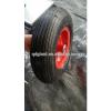 China factory 13&quot; 3.50-6 wheelbarrow inflatable wheel
