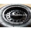 3.25-8 air rubber wheel for Brazil wheelbarrow