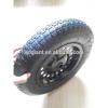 Hot selling pneumatic rubber tyre for hand tool cart
